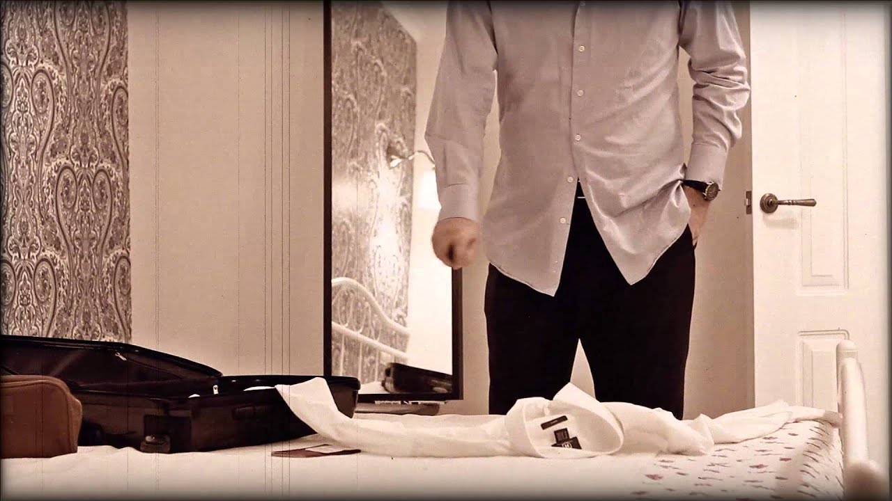 HYDROP Fresh в командировке