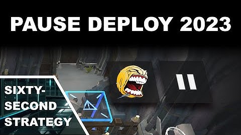 Pause Deploy Is Back | 60-Second Strategy