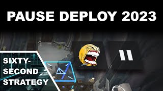Pause Deploy Is Back | 60-Second Strategy