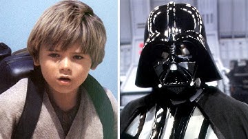 Darth Vader with Child Anakin