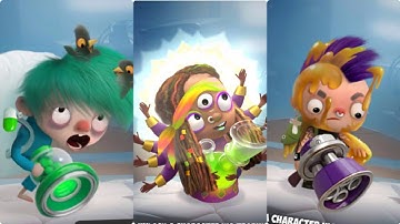 Kids vs Zombies: Brawl for Donuts Gameplay Walkthrough Part=4