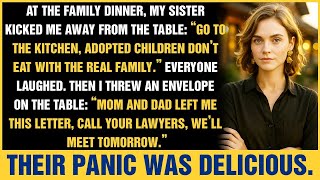 Download Lagu At Family Dinner, My Sister Said, \ MP3 Download Lagu At Family Dinner, My Sister Said, \ MP3