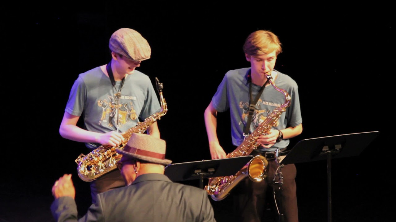 The Accidentals, "Lemoncello" with Bobby Watson