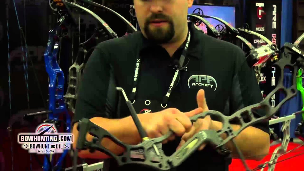 APA Mamba 32 TF 2016 ATA Show