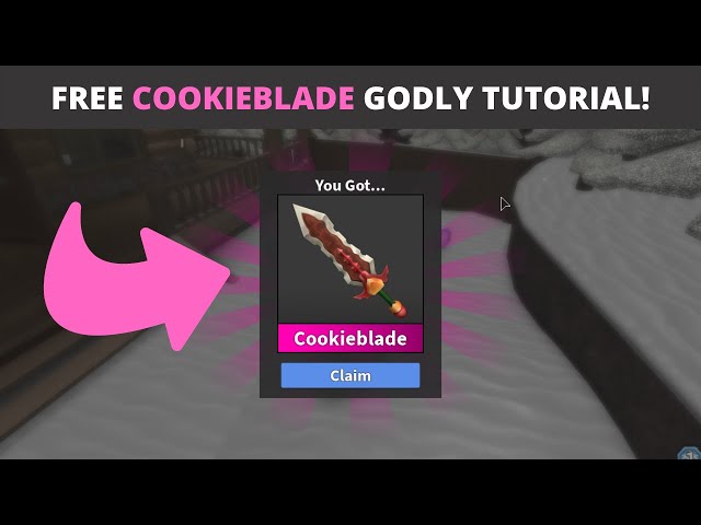 Trade For Cookieblade