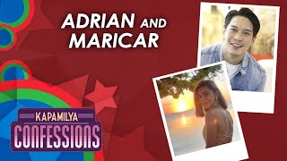 Adrian Alandy and Maricar De Mesa | Kapamilya Confessions