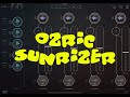 Ozric Sunrizer   A Multitude of One