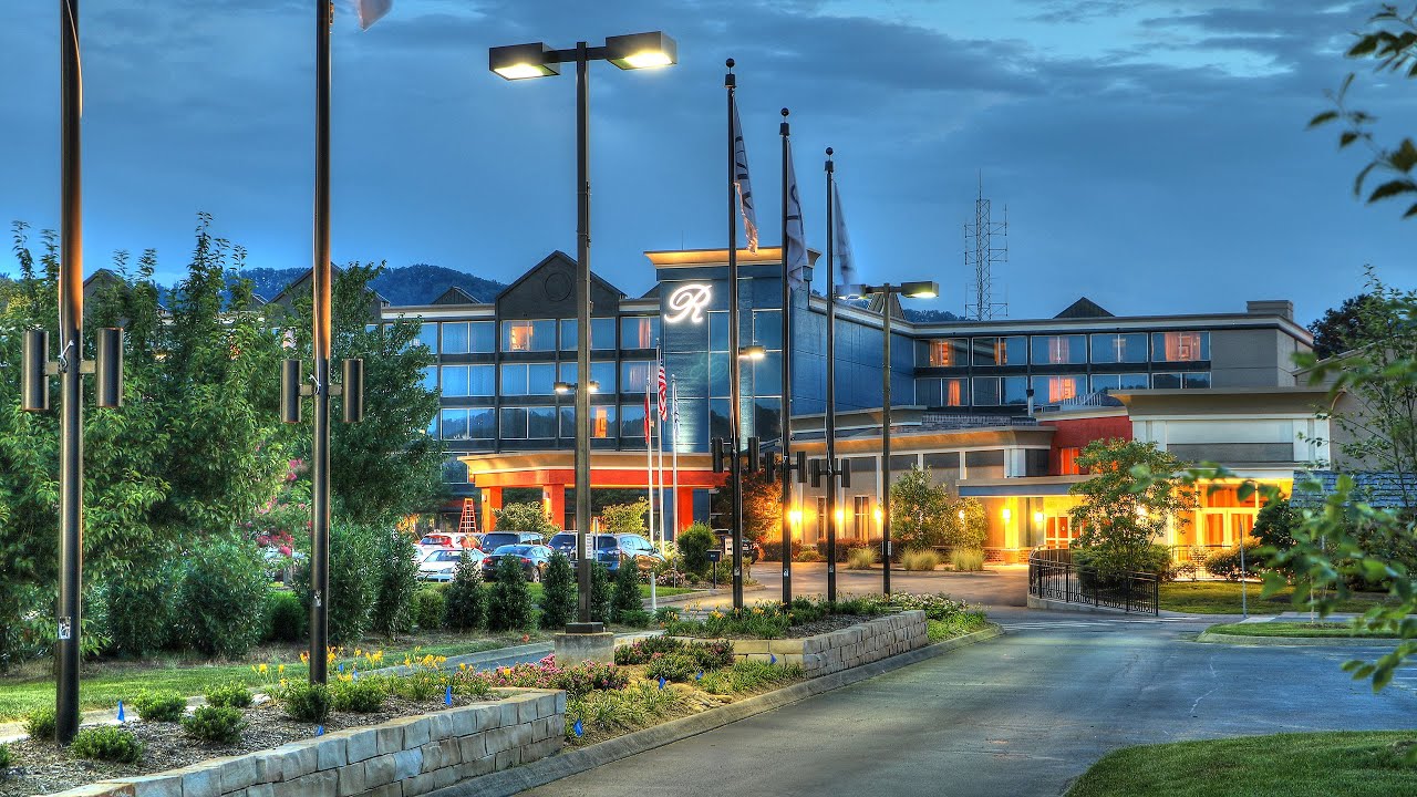 The Ramsey Hotel and Convention Center in Pigeon Forge, TN