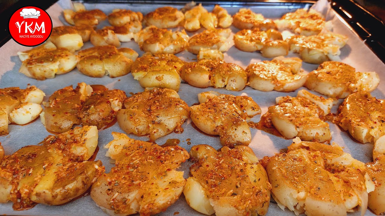 Sadece Patates ve Tüm Komşular Tarifini İsteyecek ❗ Etten Daha Lezzetli ❗ En Kolay ve Hızlı Tarif