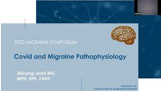 COVID-19 and Migraine Pathophysiology