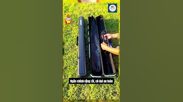 Bao Đựng Cần Câu Cá Đa Năng #taphoadocau #fishing #fishinglife #phukiencauca #youtubeshorts #fyp