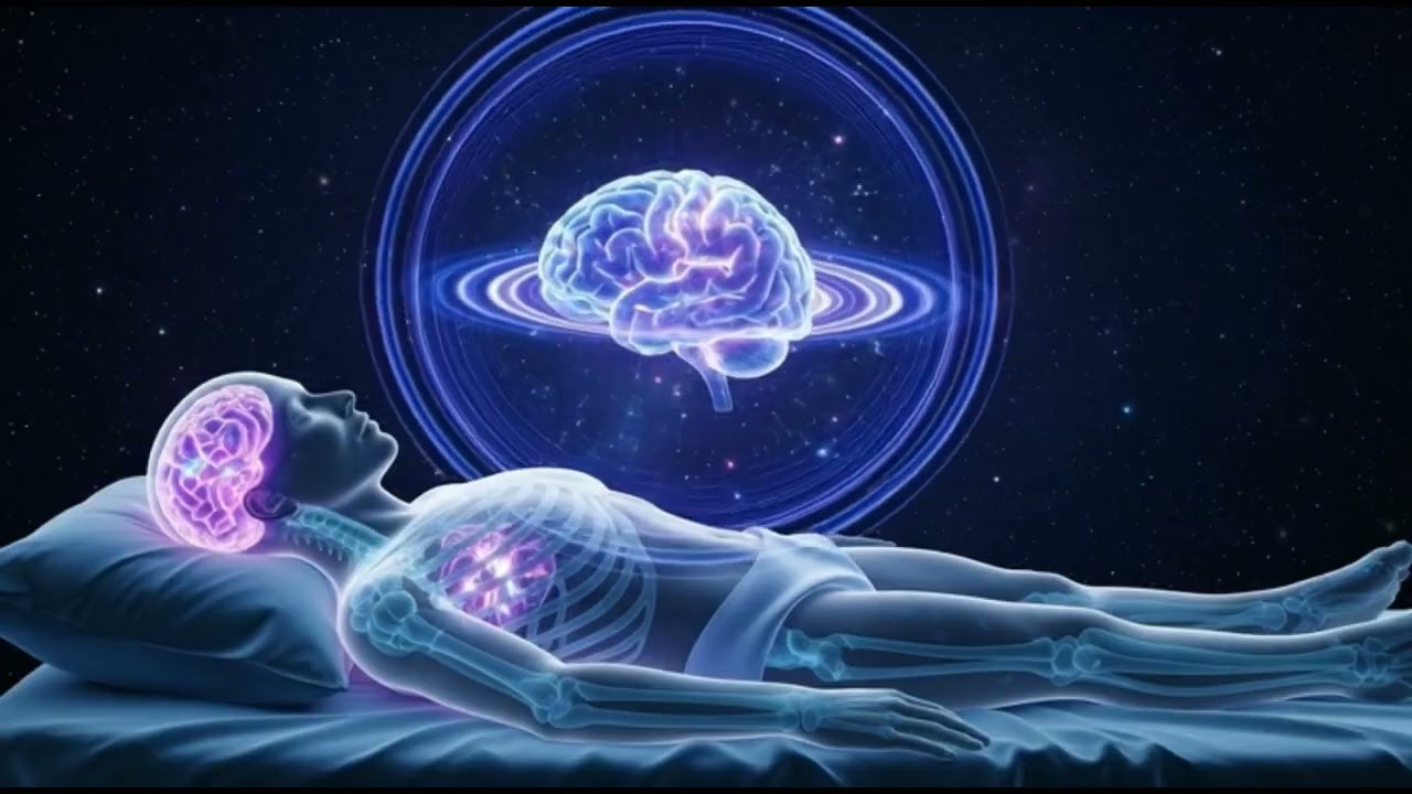 432Hz + 741Hz + 528Hz | The Deepest Healing Frequencies - Stop Thinking and Deeply Reduce Stress