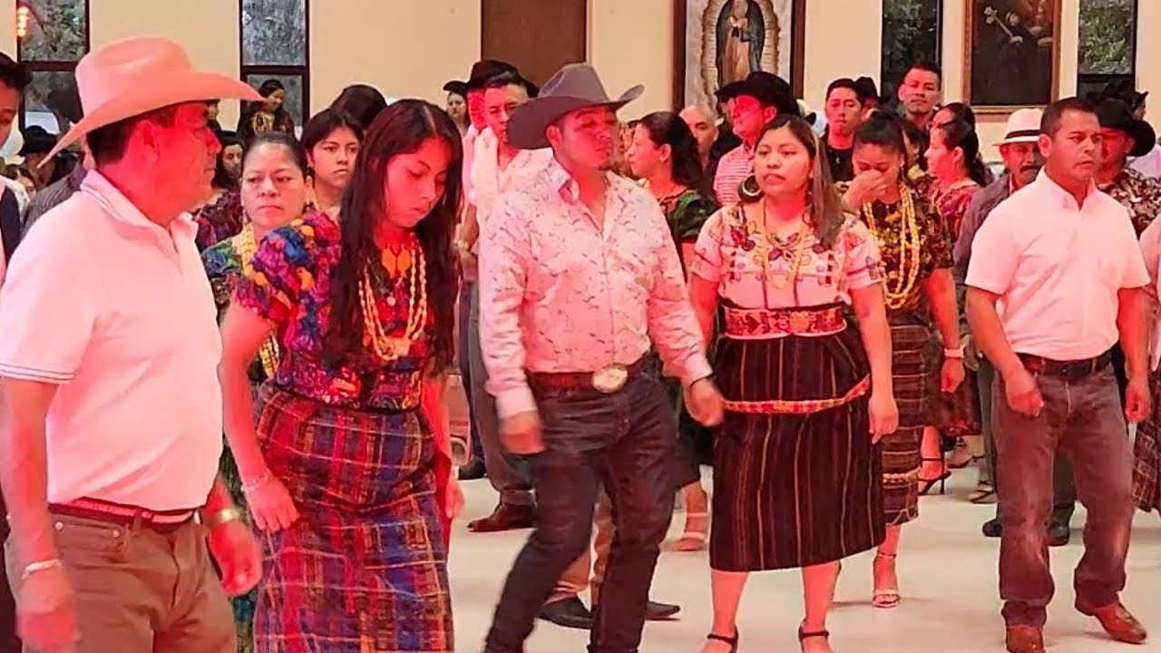 Marimba Flor Del Valle U.S.A En Valley Center CA Fiesta Familiar YouTube