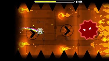 Geometry Dash 2.1 | Daily level | Unity by GD Jose