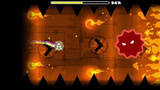 Geometry Dash 2.1 | Daily level | Unity by GD Jose