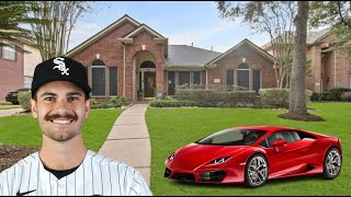 Dylan Cease Stats, Age, Position, Height, Net Worth & Biography