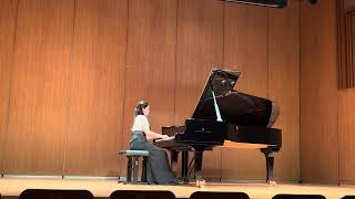 Joseph Haydn Piano Sonata nº 59 in E flat, Hob. XVI:49 III. Finale Tempo di Minuet / Lee SeoJin