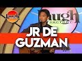 Jr de guzman  a christmas song sort of  laugh factory las vegas stand up comedy