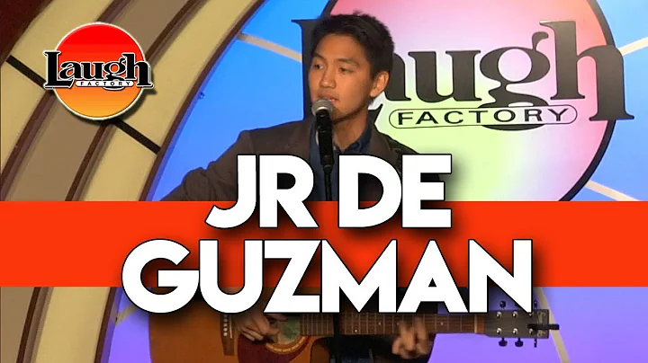 JR De Guzman | A Christmas Song, Sort Of | Laugh F...