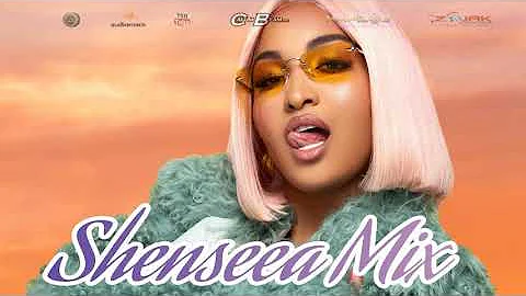 Shenseea Mix 2023 Clean /  Shenseea Mixtape May 2023 Clean (Calum Beam intl)