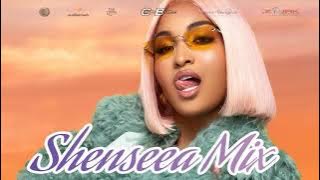 Shenseea Mix 2023 Clean /  Shenseea Mixtape May 2023 Clean (Calum Beam intl)