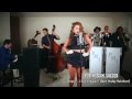 Oops i did it again  vintage marilyn monroe style britney spears cover ft haley reinhart