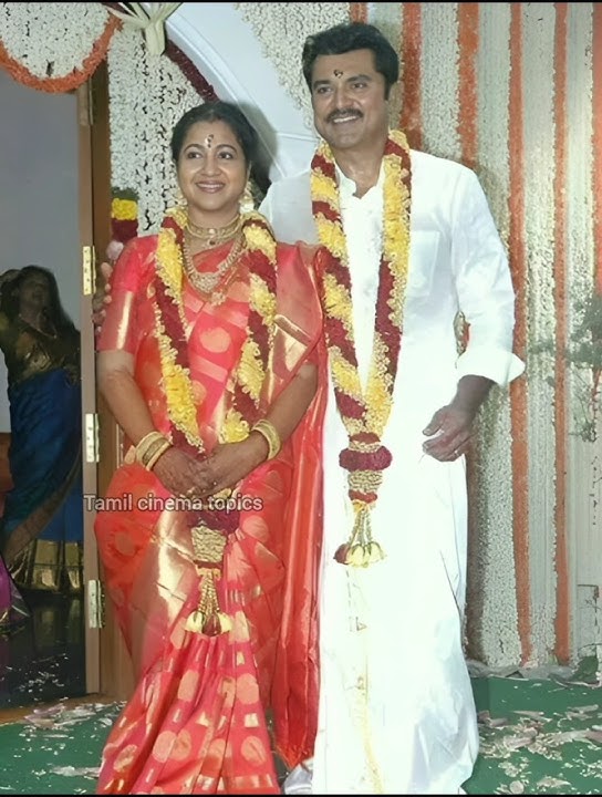 Actor R. Sarathkumar family photos | tamil cinema | tamil actor | radhika