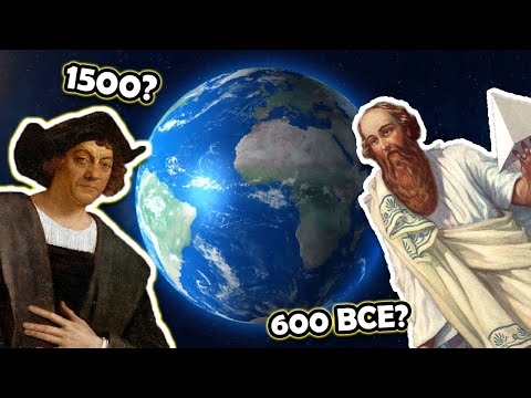 Video: Vem cirklade först runt jorden?