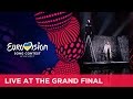 Dihaj - Skeletons (Azerbaijan) LIVE at the Grand Final of the 2017 Eurovision Song Contest