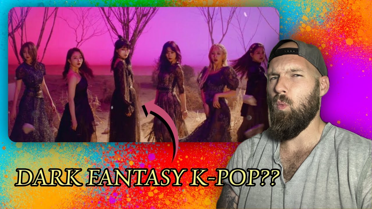 American Rock Fan First Time Reaction to K-Pop Dreamcatcher - Scream | This Is Great!