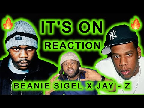 Beanie Sigel Feat Jay Z - It's On REACTION - YouTube