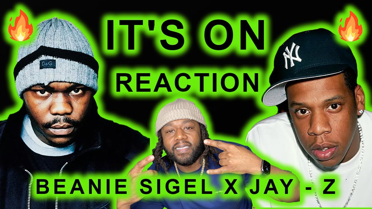 Beanie Sigel Feat Jay Z - It's On REACTION - YouTube