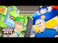 Bots and Robbers | Transformers Rescue Bots | Full Episodes | Kids Cartoon | Transformers Junior