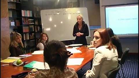 RBSM International Boarding School. Lecture 5 part 1