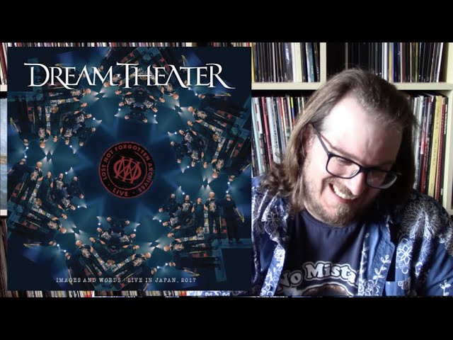 Lost Not Forgotten Archives: Images And Words - Live In Japan 2017