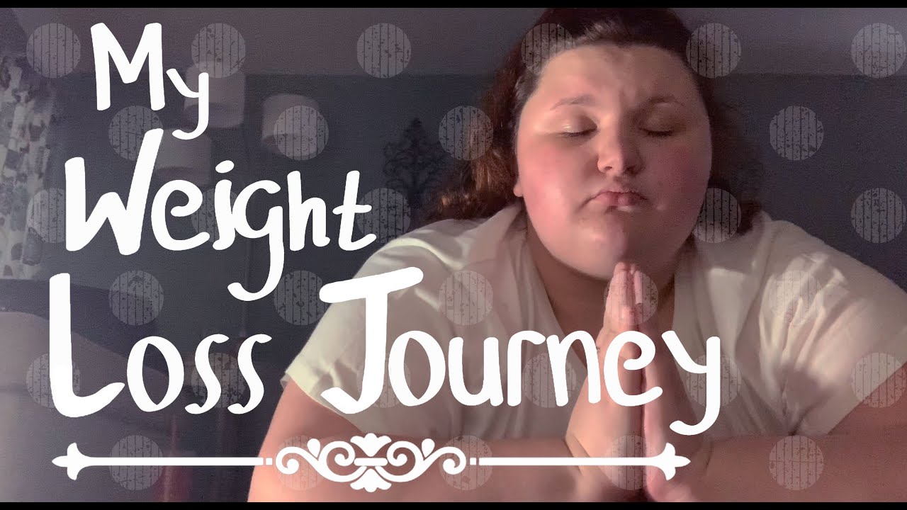 video diary weight loss journey