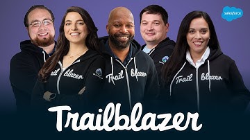 Trailblazer Season 2 Trailer | Salesforce