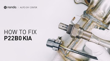 How to Fix KIA P22B0 Engine Code in 2 Minutes [1 DIY Method / Only $19.69]