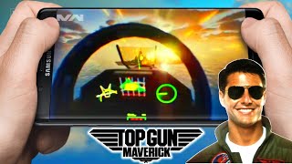 Top 5  Mobile Games Like Top Gun Maverick (Android,iOS) screenshot 1
