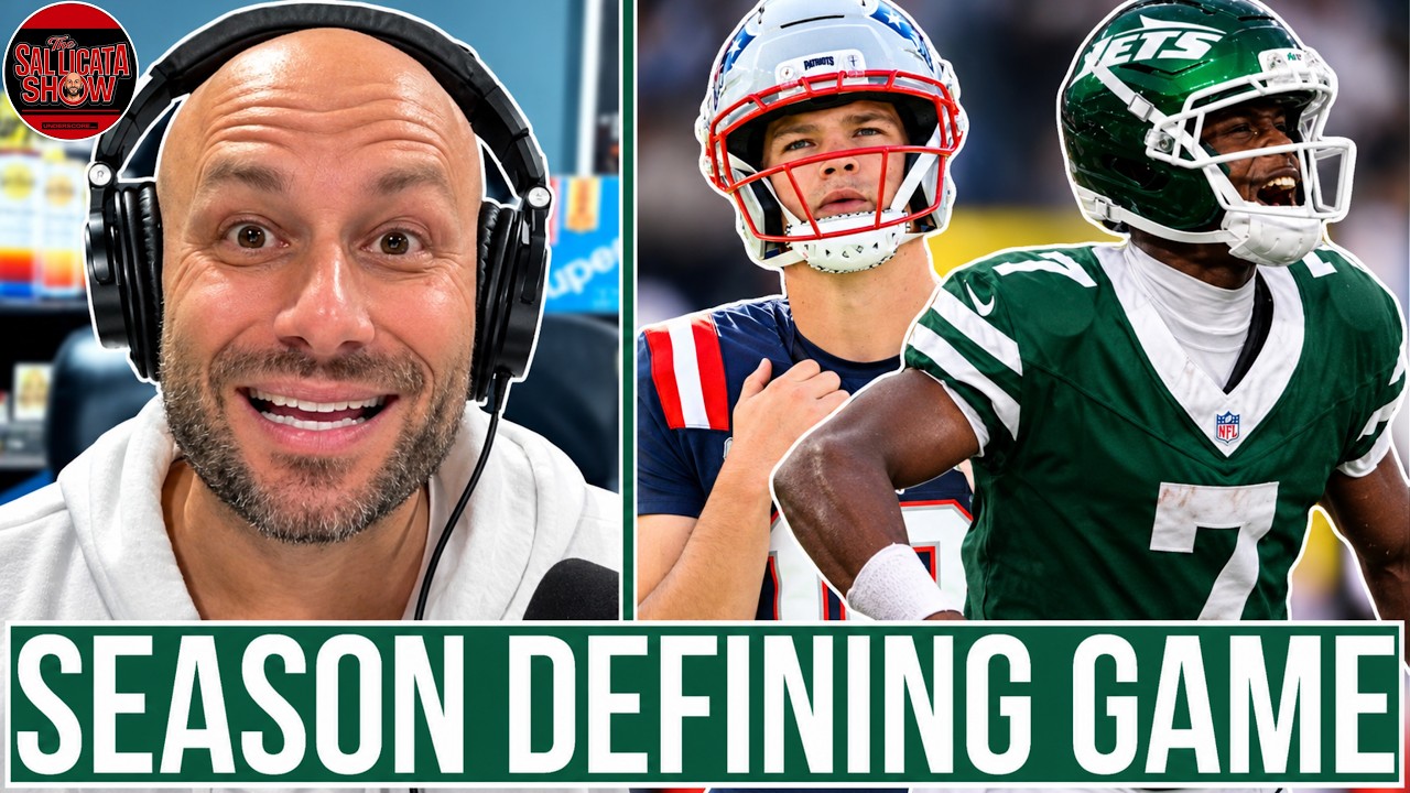 Aaron Glenn and the Jets must take advantage of this opportunity