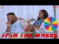 Spin The Wheel Challenge With Sharon | SamSpedy TV