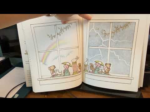 Waiting by Kevin Henkes - YouTube