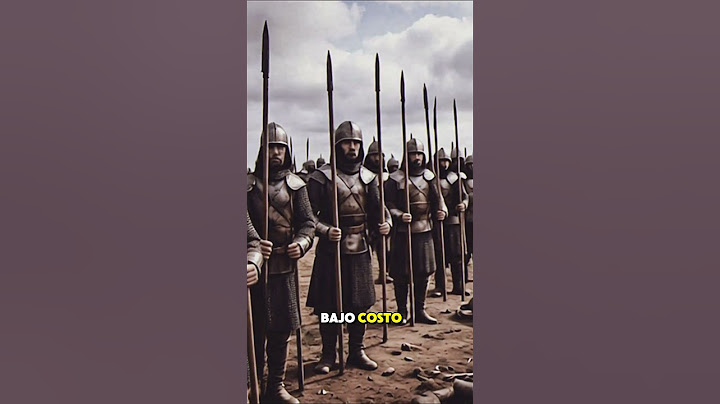 ¿Sabes cuál era el arma más usada en la Edad Media? ⚔🔥 #edadmedia