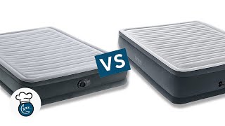 Intex Comfort Plush vs DuraBeam Airbed Comparison!