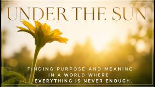 Building Hope Together: Renewing Faith and Commitment