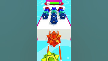 AZ Run 🏀 ABC Runner All Levels Gameplay Walkthrough (Android Ios) Part 106