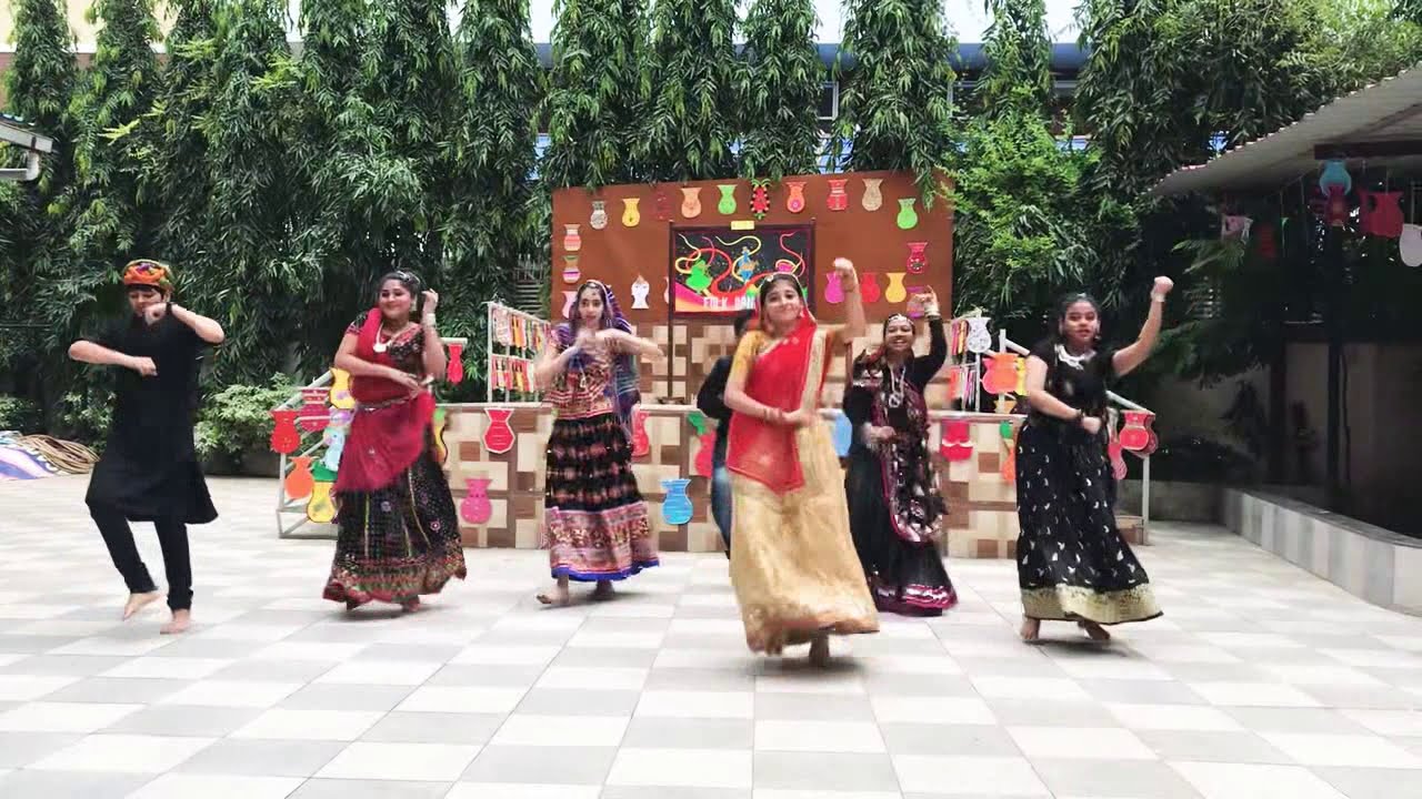 Ara ara ra ra  Rajasthani folk Dance  Abhishek Ganguli