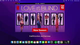 Mental Health Professional Reacts: Love is Blind S8 | Ep 1 - 6