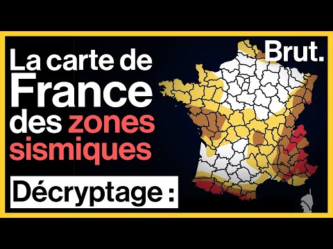 Vidéo: Régions sismiquement actives de Russie : là où les tremblements de terre sont possibles