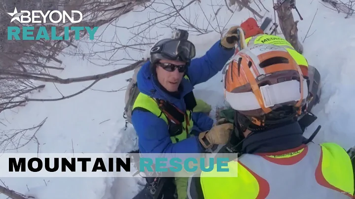 Flying Into A Tree Head First | Mountain Rescue | Beyond Reality - DayDayNews